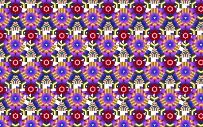 Seamless Pattern 91 clipart