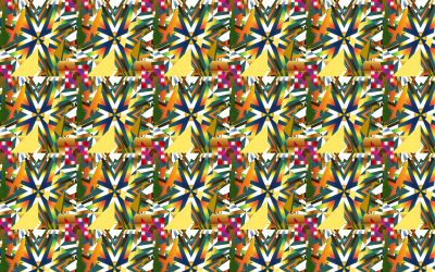 Seamless Pattern 95 clipart