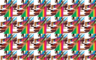 Seamless Pattern 96 clipart