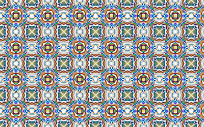 Seamless Pattern DailySketch58 clipart