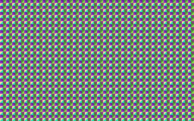 Seamless Triangular Contentment Pattern 12 clipart