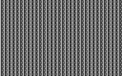 Seamless Triangular Contentment Pattern 15 clipart
