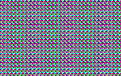 Seamless Triangular Contentment Pattern 4 clipart