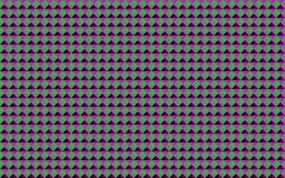 Seamless Triangular Contentment Pattern 5 clipart