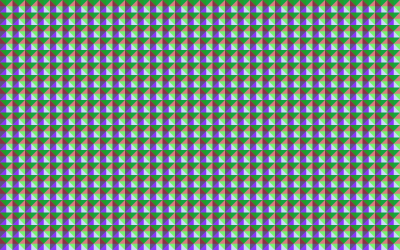 Seamless Triangular Contentment Pattern 6 clipart