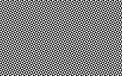 Seamless Triangular Geometric Pattern clipart