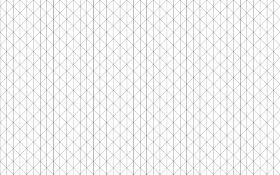 Seamless Triangular Wireframe Pattern clipart
