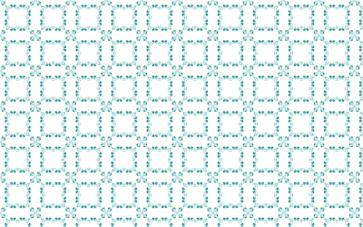Seamless Vintage Floral Design Mark II Pattern 3 clipart