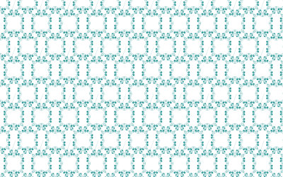Seamless Vintage Floral Design Mark II Pattern 4 clipart