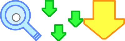 Search Downloads Download Icons clipart