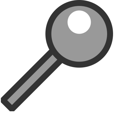 Search icon clipart