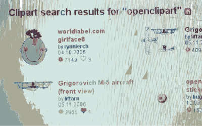 Search results for Openclipart clipart