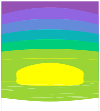 Seaside Sunrise clipart