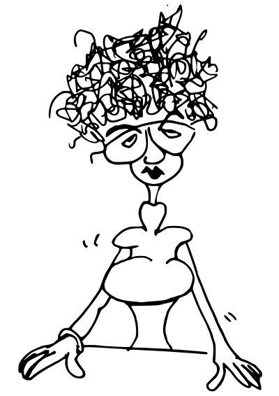 Secretary clipart