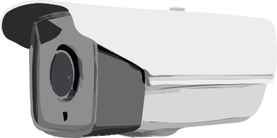 Security Camera 1 clipart