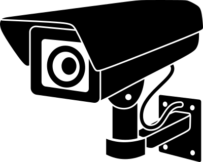 Security Camera (#1) clipart