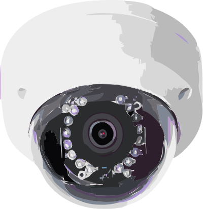 Security Camera 2 clipart