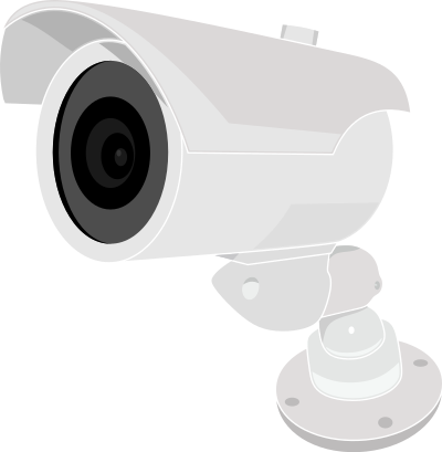Security Camera (#2) clipart