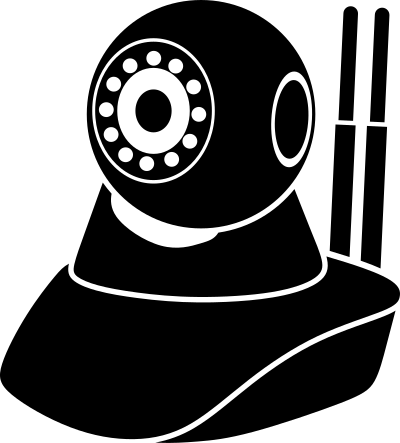 Security Camera (#3) clipart