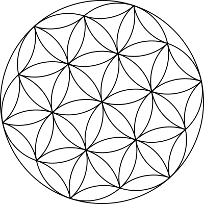 Seed of Life clipart