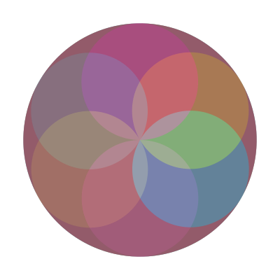Seed of Life-remix clipart