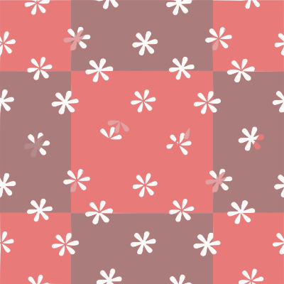 Seed of life seamless pattern 02-remix clipart