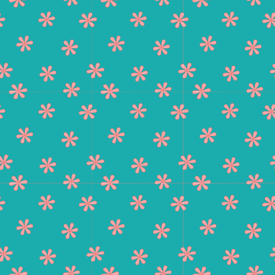 Seed of life-seamless pattern clipart