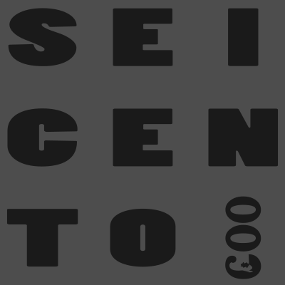 SEICENTO clipart