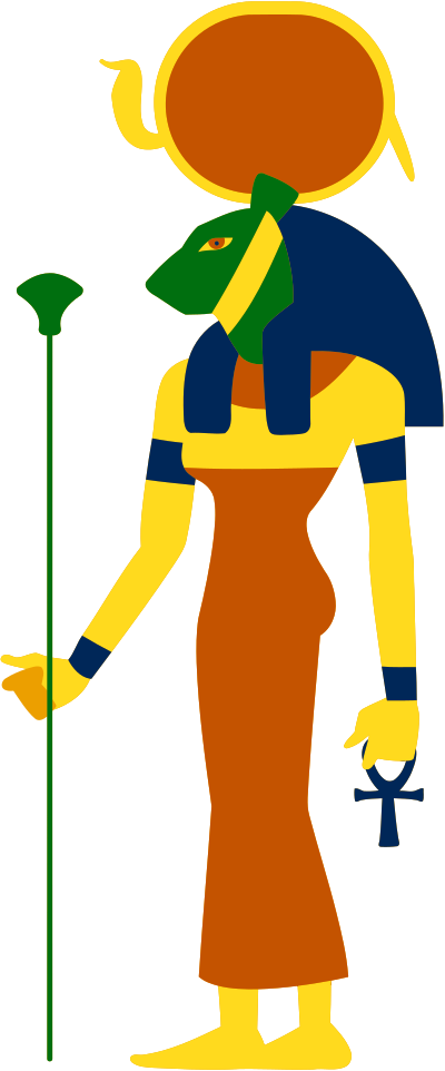 Sekhmet clipart