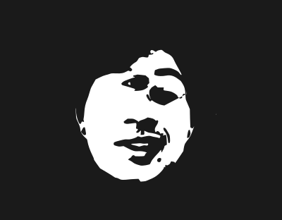 Self portrait clipart