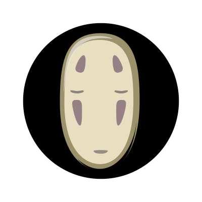 Sem rosto clipart