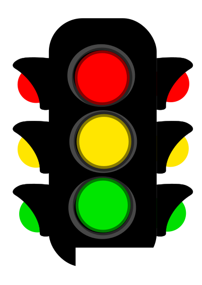 Semaforo clipart