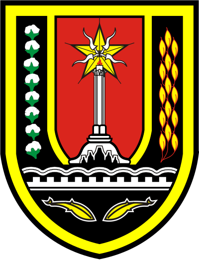 Semarang City Logo clipart