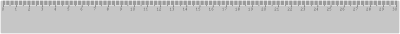 Semi transparent ruler clipart