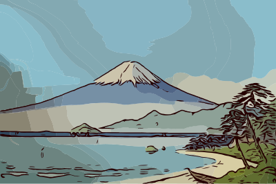 Sento Mural clipart
