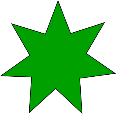 Septima green clipart
