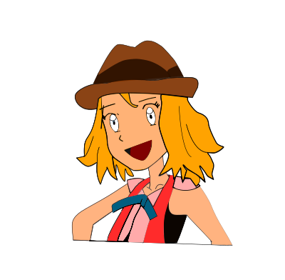 Serena clipart