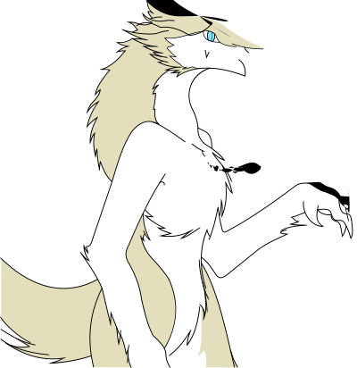 Sergal clipart