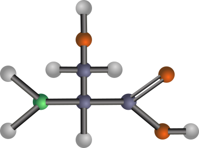 Serine (amino acid) clipart