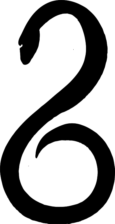 Serpent clipart