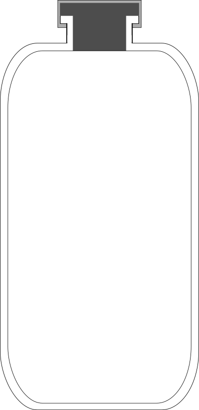 Serum Bottle clipart