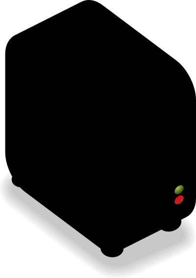 Server clipart