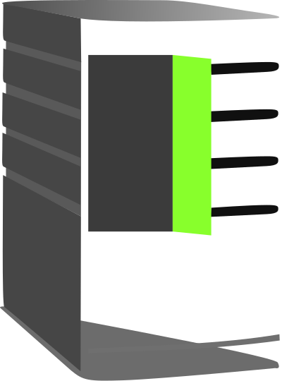 Server clipart