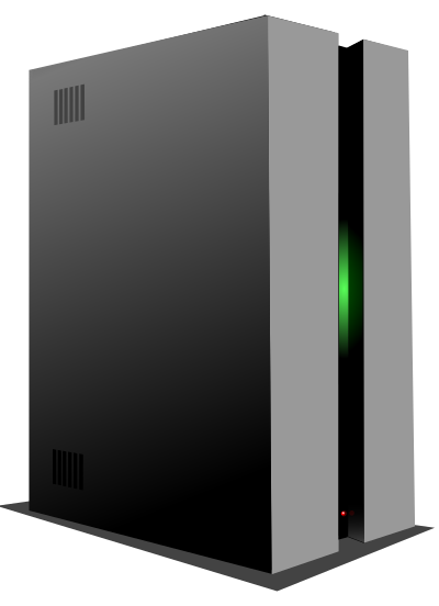 Server clipart