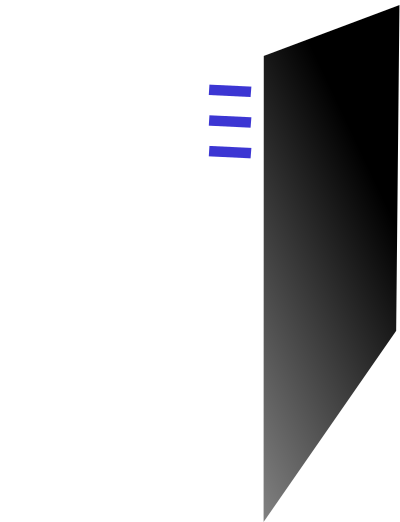 Server Cabinet CPU clipart