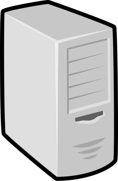 Server mimooh 01r clipart