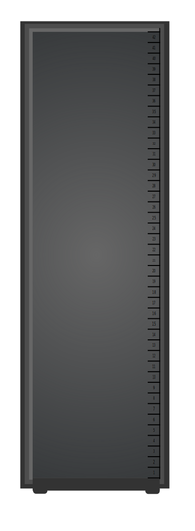 Server Rack clipart
