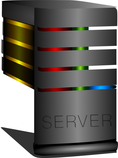 Server Remix 1 clipart