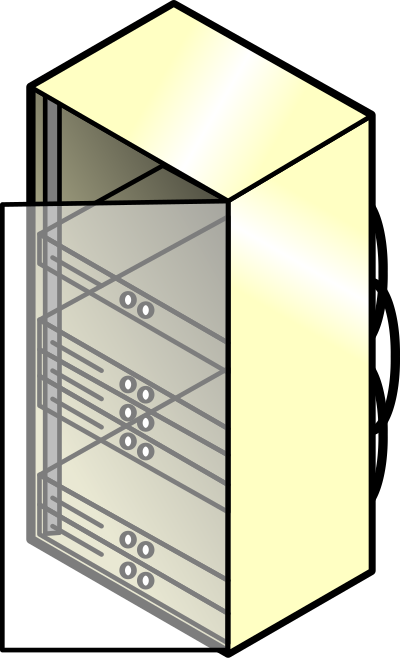 Servers clipart