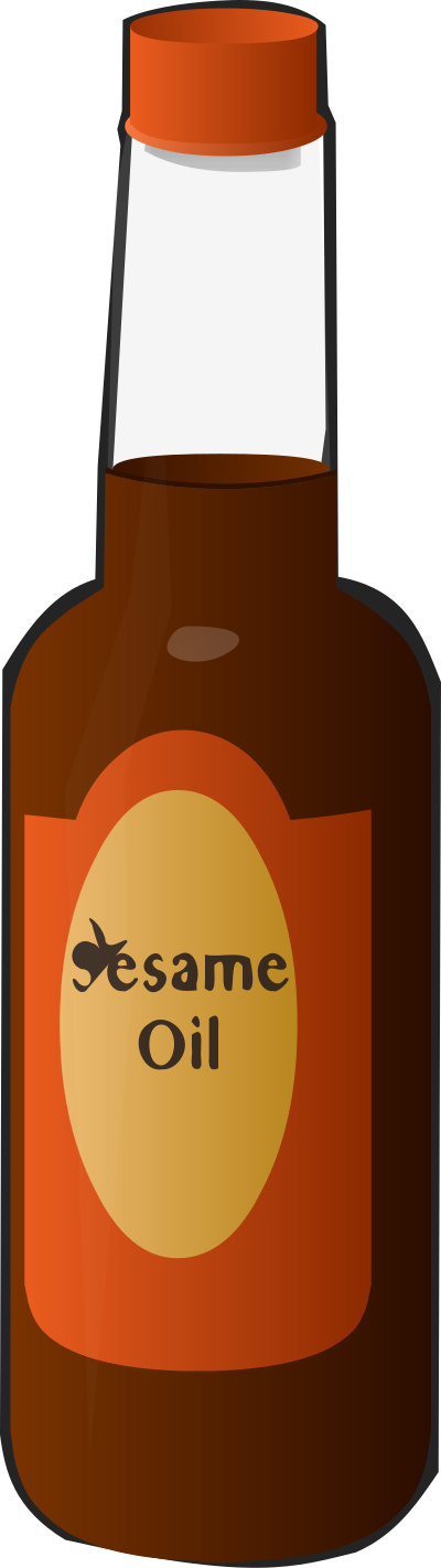Sesame Oil - Fix Remix clipart